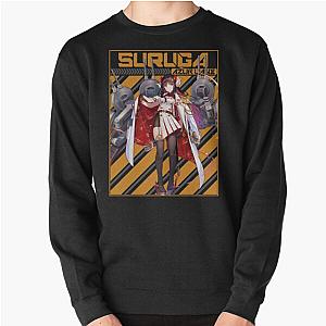 AZUR LANE SURUGA Pullover Sweatshirt RB2706