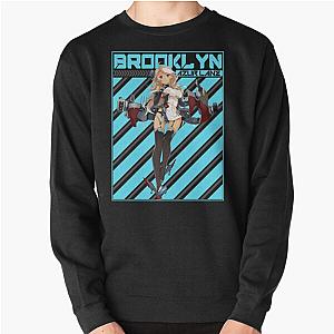 AZUR LANE BROOKLYN Pullover Sweatshirt RB2706