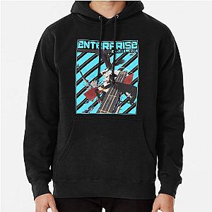 AZUR LANE ENTERPRISE Pullover Hoodie RB2706