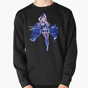 IOWA - AZUR LANE Pullover Sweatshirt RB2706