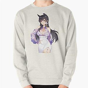 Azur Lane Hentai Pullover Sweatshirt RB2706