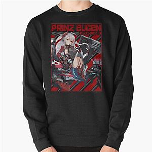 AZUR LANE PRINZ EUGEN Pullover Sweatshirt RB2706