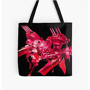 DUNKERQUE - AZUR LANE All Over Print Tote Bag RB2706