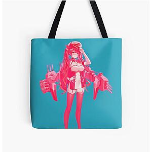 HONOLULU - AZUR LANE All Over Print Tote Bag RB2706