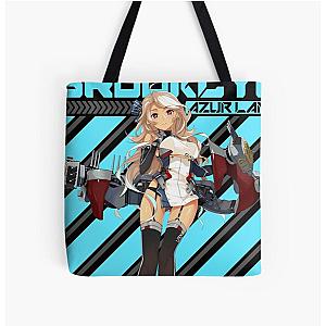 AZUR LANE BROOKLYN All Over Print Tote Bag RB2706