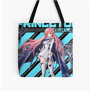 AZUR LANE PRINCETON All Over Print Tote Bag RB2706