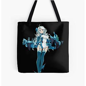 BROOKLYN - AZUR LANE All Over Print Tote Bag RB2706