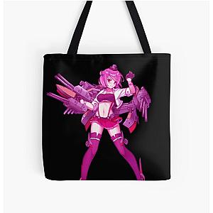 PENSACOLA - AZUR LANE All Over Print Tote Bag RB2706