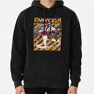 AZUR LANE CHIYODA Pullover Hoodie RB2706