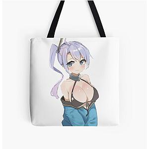 Azur Lane Hentai All Over Print Tote Bag RB2706