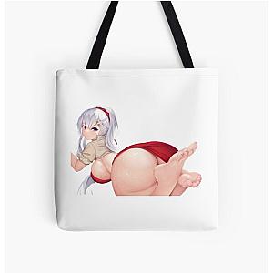 Azur Lane Hentai All Over Print Tote Bag RB2706