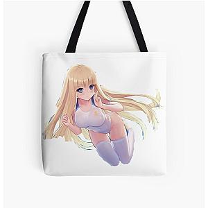 Azur Lane Hentai All Over Print Tote Bag RB2706