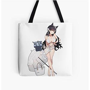 Azur Lane Hentai All Over Print Tote Bag RB2706