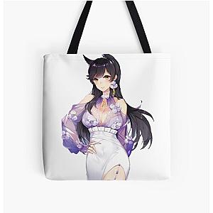 Azur Lane Hentai All Over Print Tote Bag RB2706