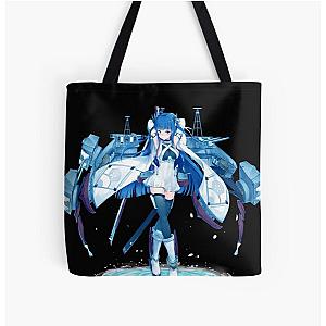 IBUKI - AZUR LANE All Over Print Tote Bag RB2706