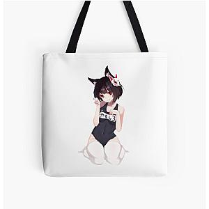 Azur Lane Hentai All Over Print Tote Bag RB2706