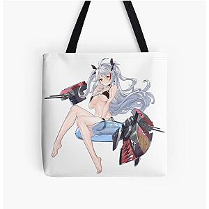 Azur Lane Hentai All Over Print Tote Bag RB2706