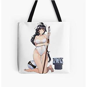 Azur Lane Hentai All Over Print Tote Bag RB2706