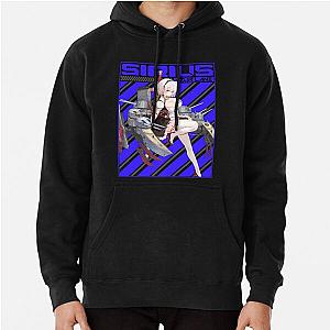 AZUR LANE SIRIUS Pullover Hoodie RB2706