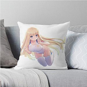 Azur Lane Hentai Throw Pillow RB2706