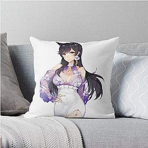 Azur Lane Hentai Throw Pillow RB2706