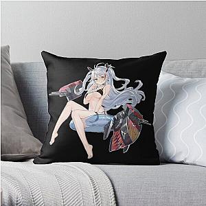 Azur Lane  Throw Pillow RB2706