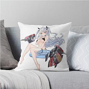 Azur Lane Hentai Throw Pillow RB2706