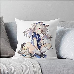 Azur Lane Throw Pillow RB2706