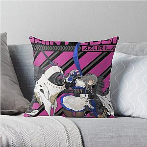 AZUR LANE SAINT LOUIS Throw Pillow RB2706