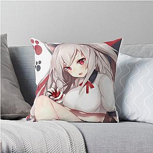 Yuudachi Azur Lane Throw Pillow RB2706