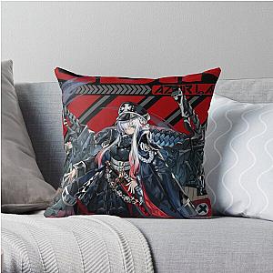 AZUR LANE ODIN Throw Pillow RB2706