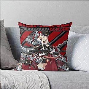 AZUR LANE BISMARCK Throw Pillow RB2706