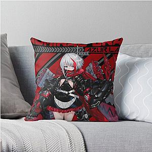 AZUR LANE ADMIRAL GRAF Throw Pillow RB2706