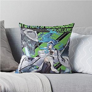 AZUR LANE SOVETSKAYA BELORUSSIYA Throw Pillow RB2706