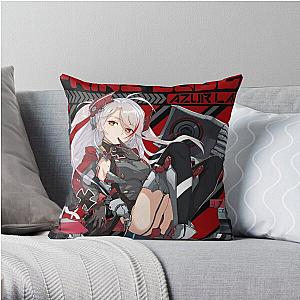 AZUR LANE PRINZ EUGEN Throw Pillow RB2706