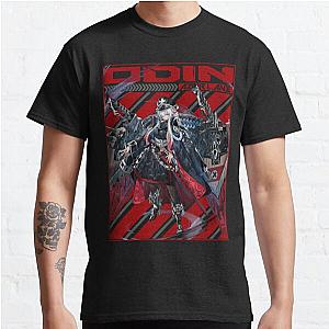 AZUR LANE ODIN Classic T-Shirt RB2706