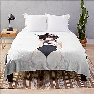 Azur Lane Hentai Throw Blanket RB2706