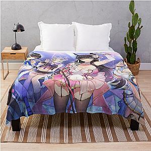 All Characters Azur Lane Throw Blanket RB2706