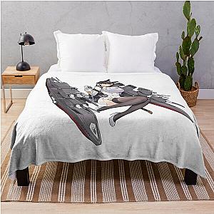 Azur Lane Throw Blanket RB2706