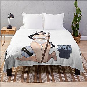 Azur Lane Throw Blanket RB2706