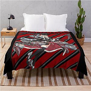 AZUR LANE BISMARCK Throw Blanket RB2706