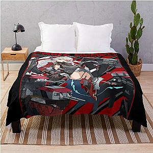 AZUR LANE PRINZ EUGEN Throw Blanket RB2706