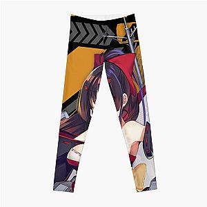 AZUR LANE AGANO Leggings RB2706