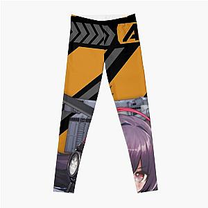 AZUR LANE ASHIGARA Leggings RB2706