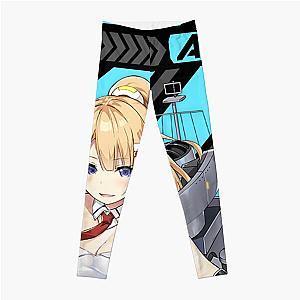 AZUR LANE Astoria Leggings RB2706