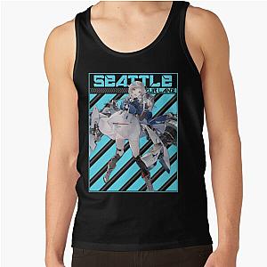 AZUR LANE SEATTLE Tank Top RB2706