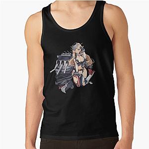 IOWA - AZUR LANE Tank Top RB2706