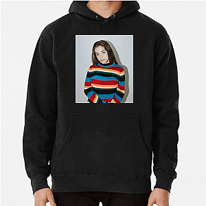She Posted. She Popped. Baby Ariel Hoodies