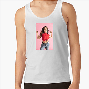 Cuteness? Certified. Baby Ariel Tank Tops