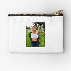 Soft. Sweet. Savvy. Baby Ariel Zipper Pouches